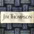 ジムトンプソン JIM THOMPSON 総柄 シルクシャツ メンズ import:M